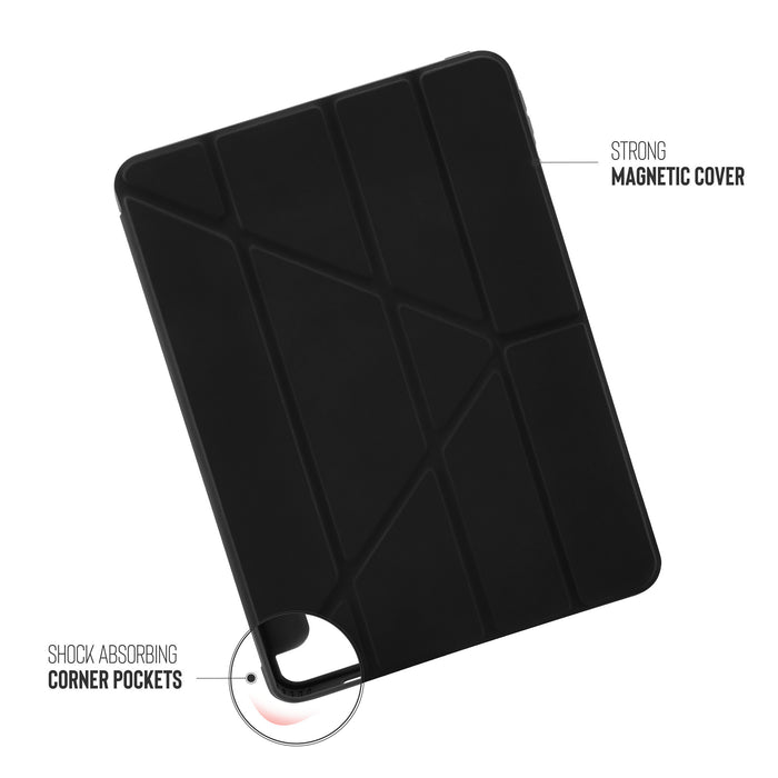 Pipetto iPad Pro 11" Origami Case - Black