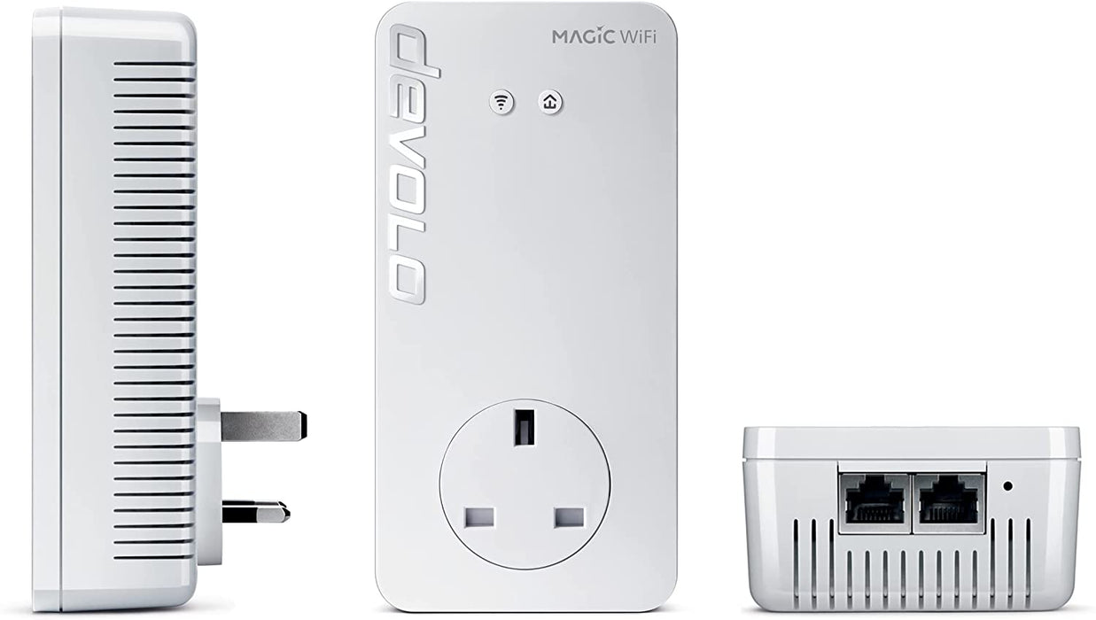 Devolo Magic2 - 2400Mbps WiFi 6 next - 2x- Starter Kit