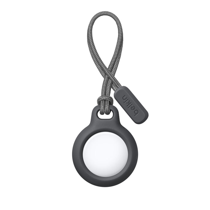 Belkin Secure Holder with Strap for Apple AirTag - Black