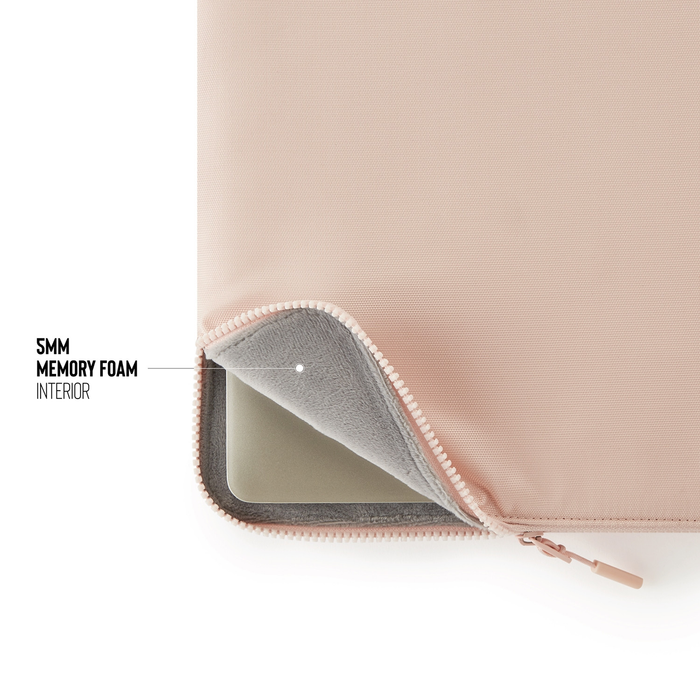 Organiser MacBook Sleeve - 13 inch - Dusty Pink