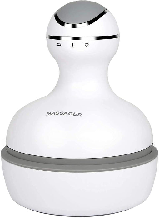 Electric Scalp Head Massager