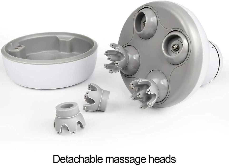 Electric Scalp Head Massager