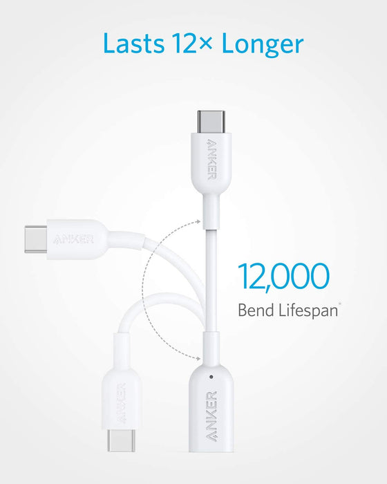 Anker USB-C to Lightning adapter