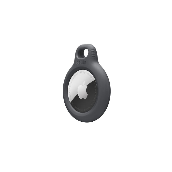 Belkin Secure Holder with Key Ring for AirTag - Black