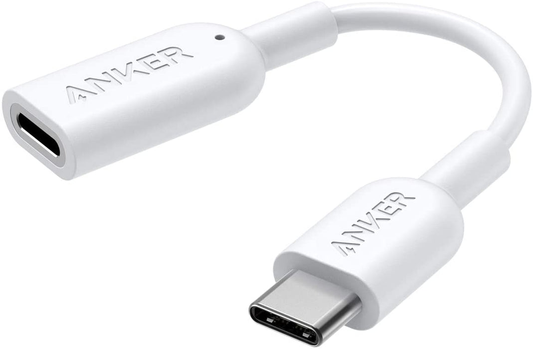 Anker USB-C to Lightning adapter