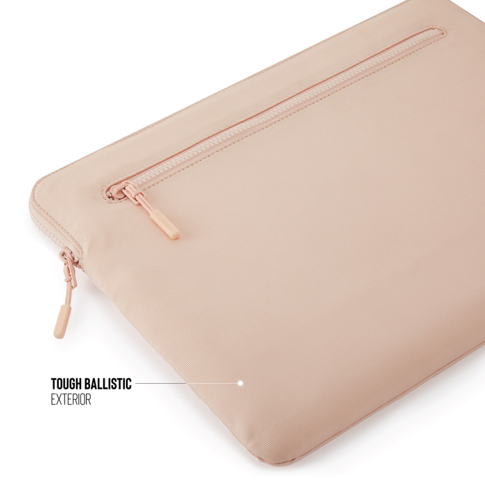 Organiser MacBook Sleeve - 13 inch - Dusty Pink