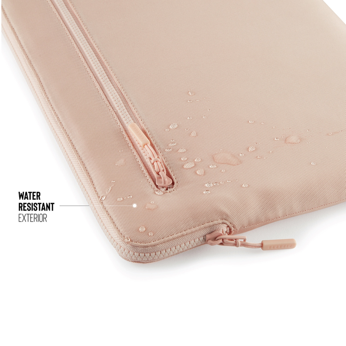 Organiser MacBook Sleeve - 13 inch - Dusty Pink