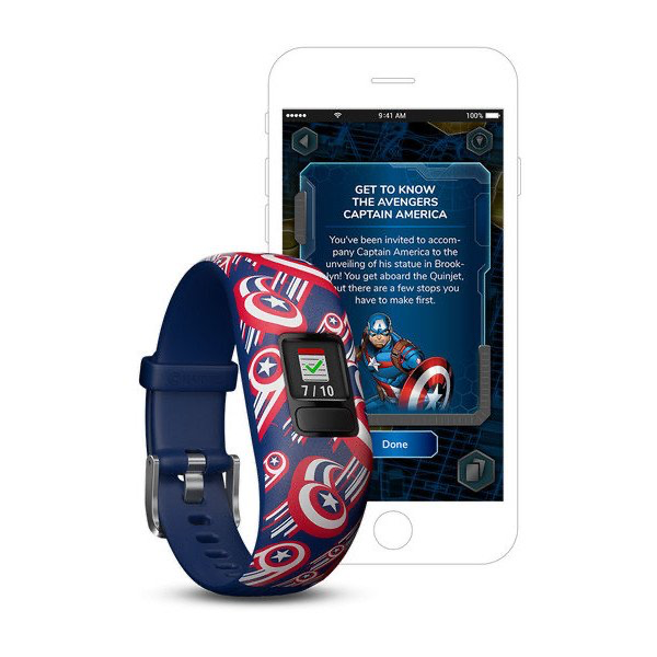 vívofit® jr. 2 - Avengers