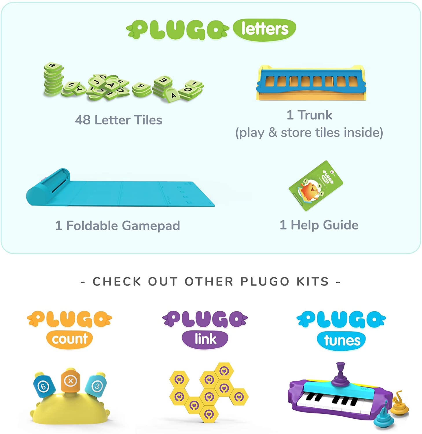Shifu Plugo Letters لعبة الحروف والكلمات Shifu Plugo Letters لعبة الحروف والكلمات
