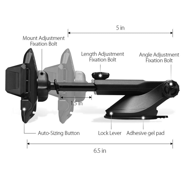 Spigen Kuel Car mount holder