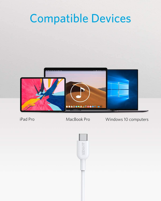 Anker USB-C to Lightning adapter