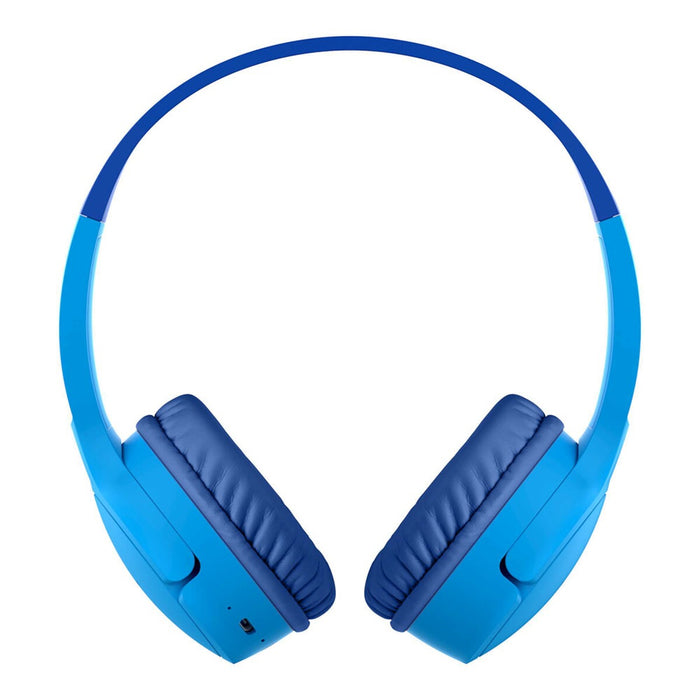 Belkin SOUNDFORM™ Mini Wireless On-Ear Headphones for Kids - Blue
