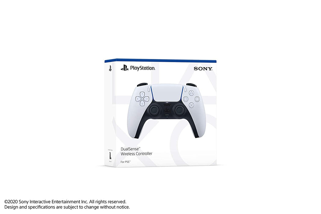 Get Sony DualSense PS5 Wireless Controller - يد التحكم in Qatar from TaMiMi Projects