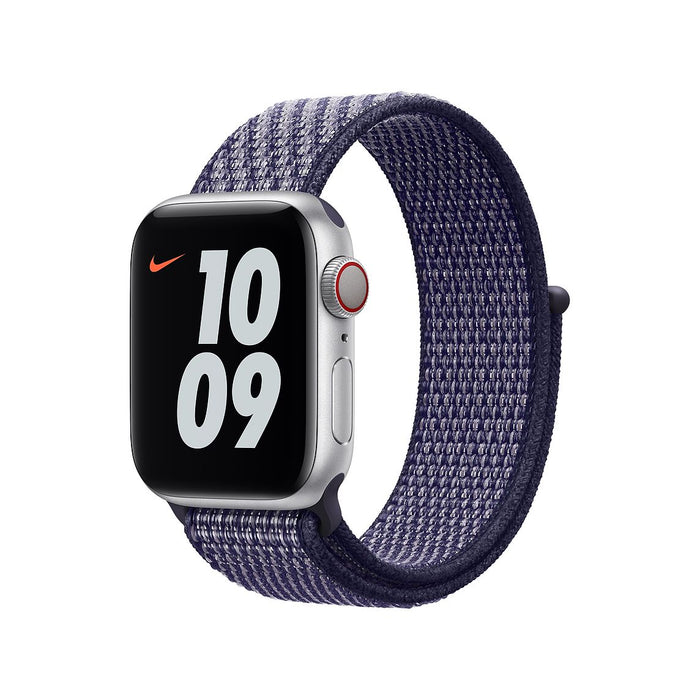 Apple Watch 40mm Nike Sport Loop - Purple Pulse