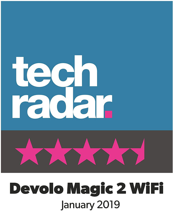Devolo Magic2 - 2400Mbps WiFi next -1x- Starter Kit