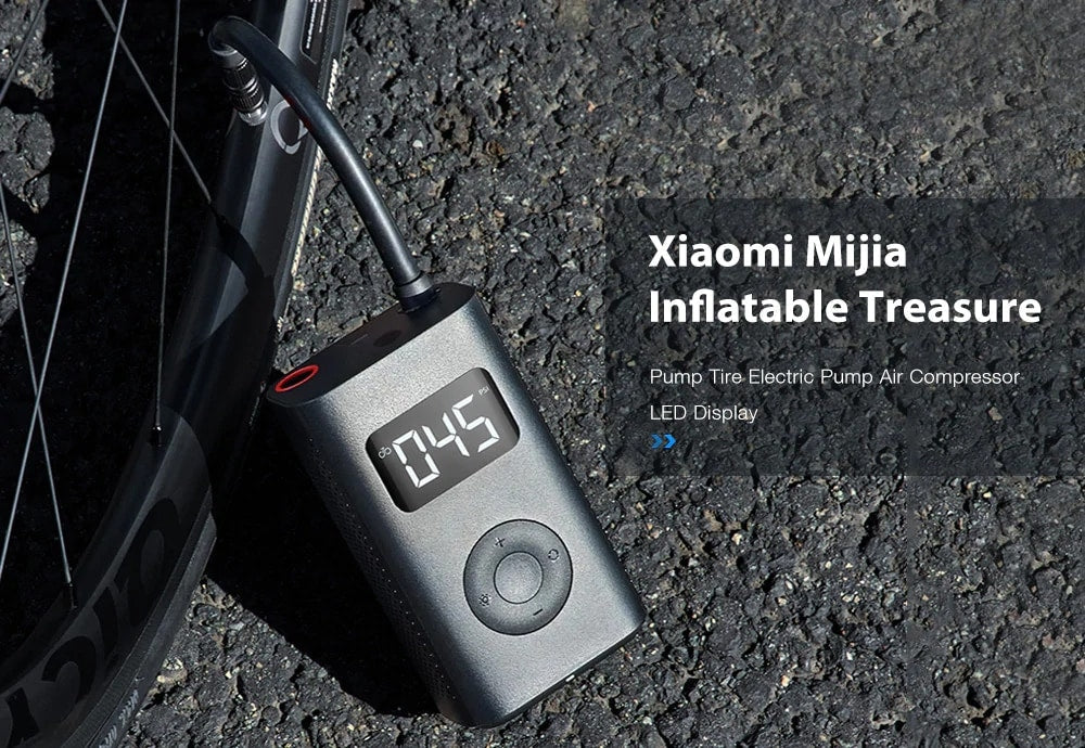Xiaomi Portable Electric Inflator Pump