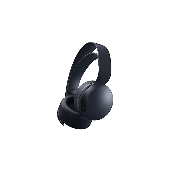 Get Sony Playstation 5 - PULSE 3D wireless headset - Midnight Black in Qatar from TaMiMi Projects