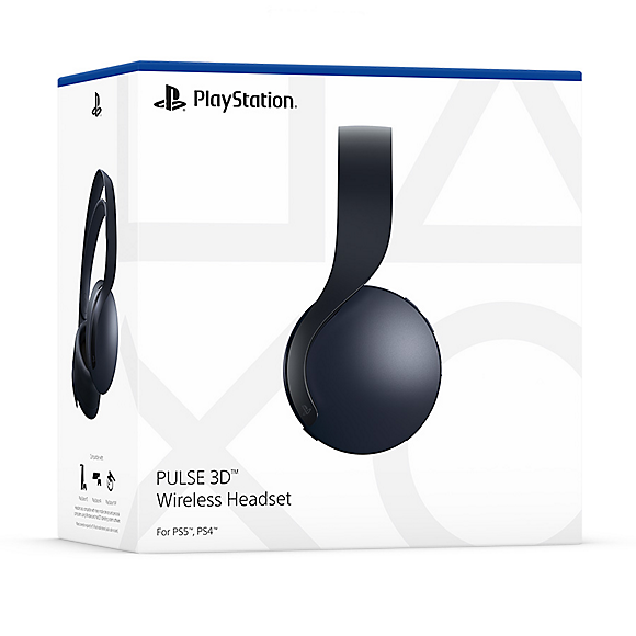 Playstation 5 - PULSE 3D wireless headset - Midnight Black