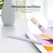 AhaStyle Cute Pencil Case Skin, compatible for Apple Pencil 1, soft cover with a fun design, available at TaMiMi Projects in Qatar.