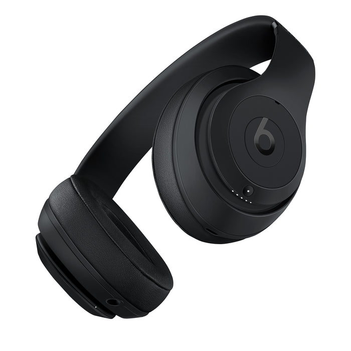 Beats Studio3 Wireless Over-Ear Headphones – Matt Black