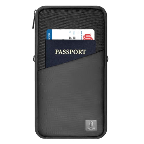 WiWU Travel Passport Pouch Mate Accessories Organizer Case
