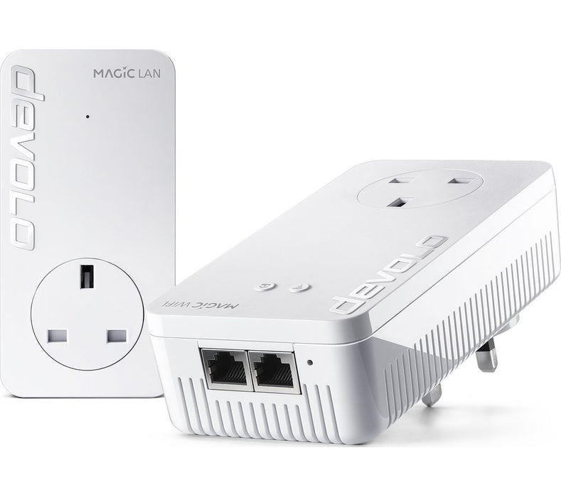 Devolo Magic2 - 2400Mbps WiFi next -1x- Starter Kit