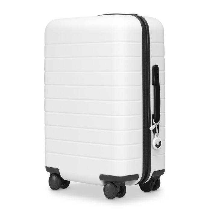 Belkin Secure Holder with Strap for Apple AirTag - White