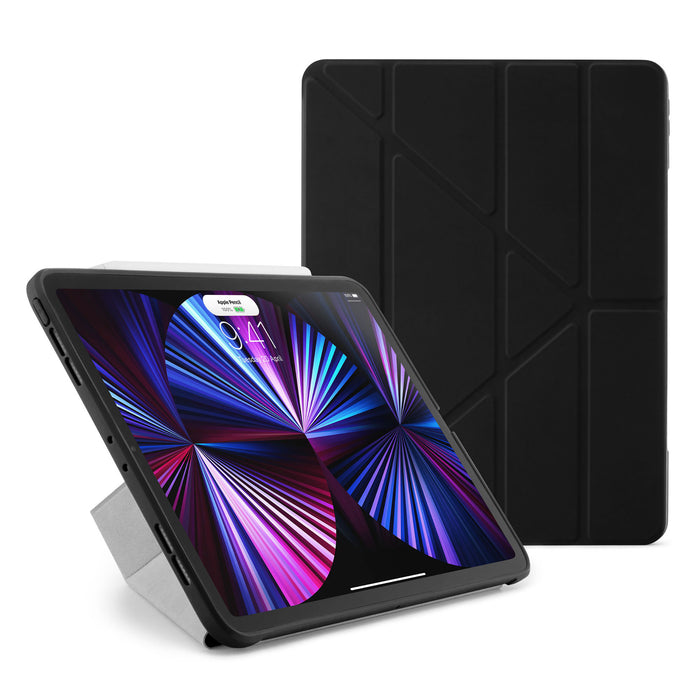 Pipetto iPad Pro 11 Origami Case - Black — TaMiMi Projects