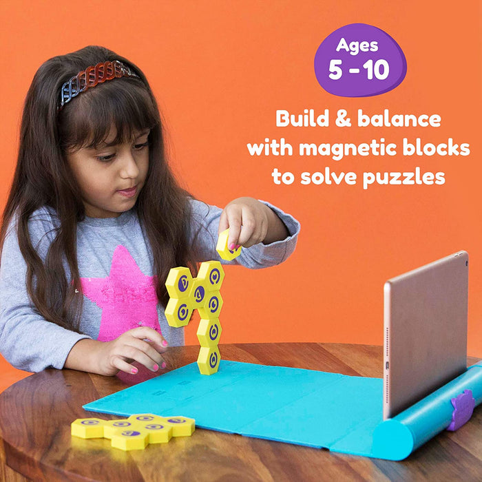 Get Shifu Plugo Link from TaMiMi Projects in Qatar. Boost design thinking and engineering skills with magnetic blocks and 300+ challenges.