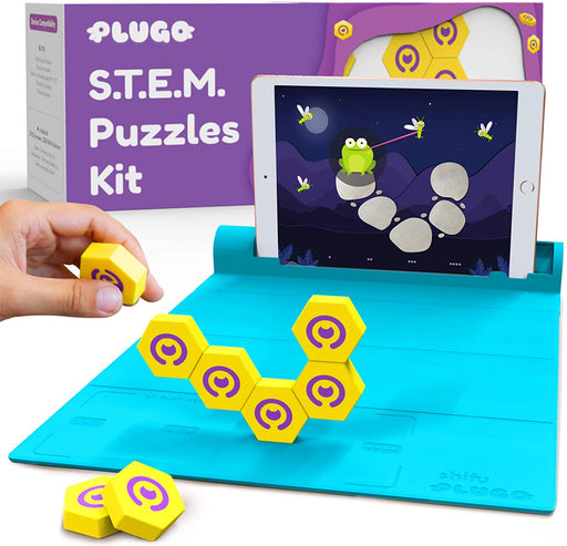 Get Shifu Plugo Link from TaMiMi Projects in Qatar. Boost design thinking and engineering skills with magnetic blocks and 300+ challenges.