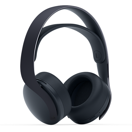 Get Sony Playstation 5 - PULSE 3D wireless headset - Midnight Black in Qatar from TaMiMi Projects