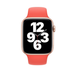 Get Apple Apple Watch 44mm Sport Band - Pink Citrus in Qatar from TaMiMi Projects