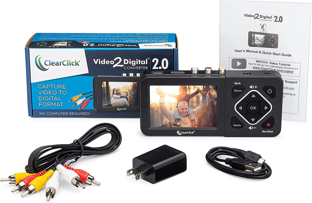ClearClick Video to Digital Converter 2.0