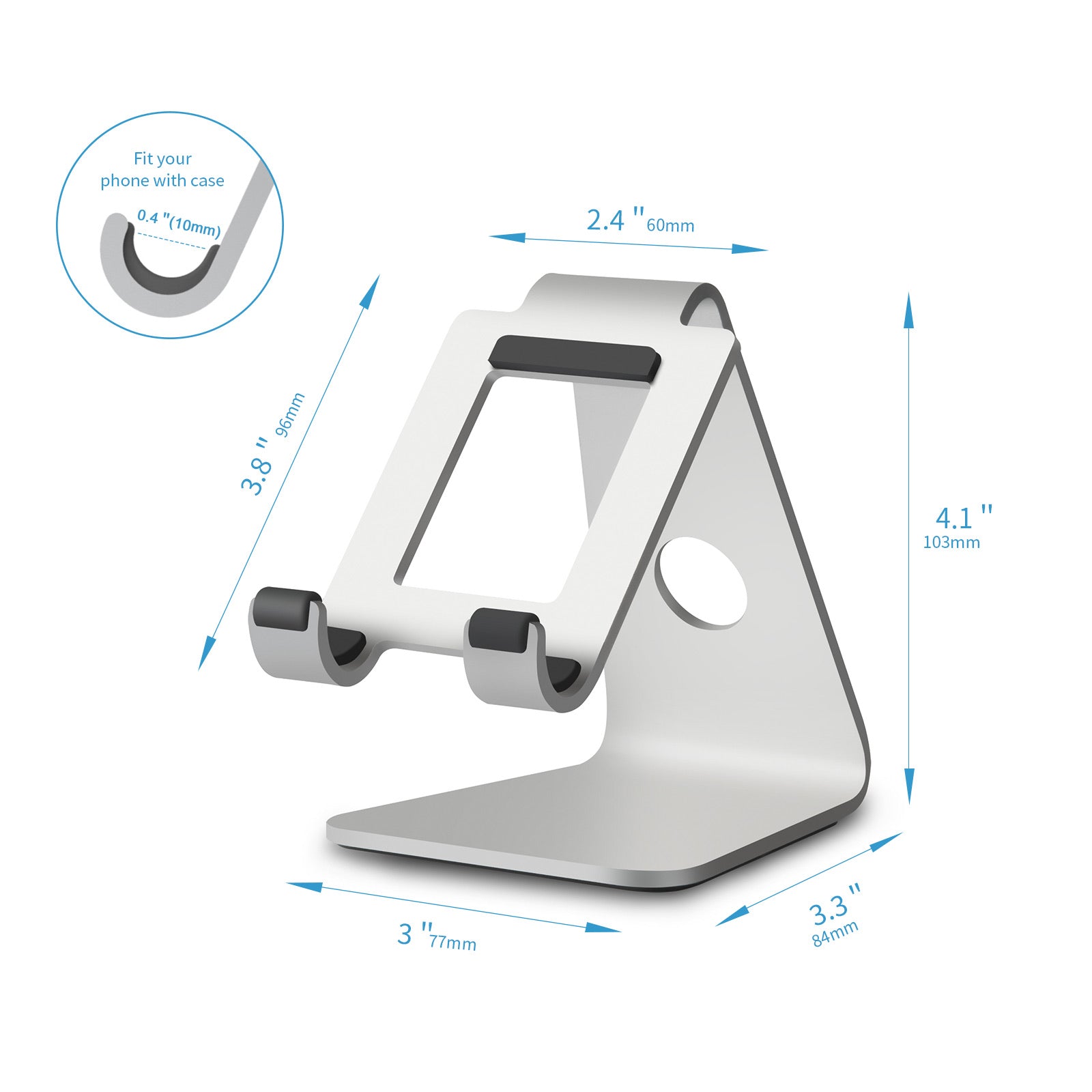 Phone and Tablet Desktop Stand Phone and Tablet Desktop Stand