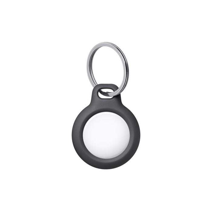 Belkin Secure Holder with Key Ring for AirTag - Black