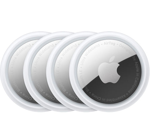 Get Apple Apple AirTag - 4 Pack in Qatar from TaMiMi Projects