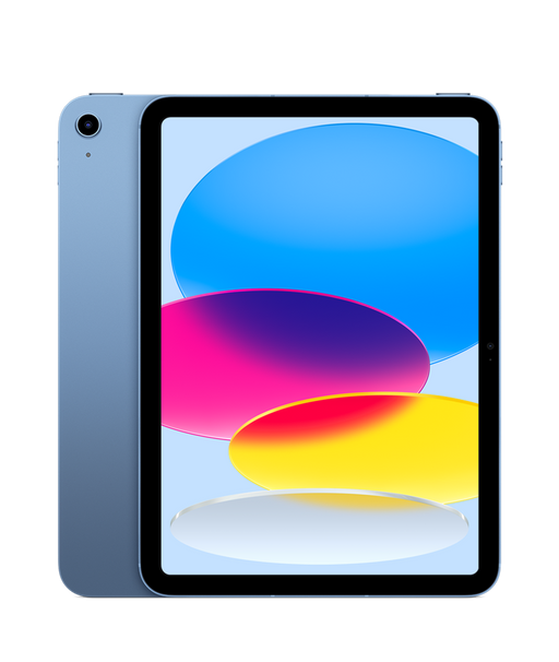 Get Apple Apple iPad (10th) 10.9" - 64GB - Blue in Qatar from TaMiMi Projects