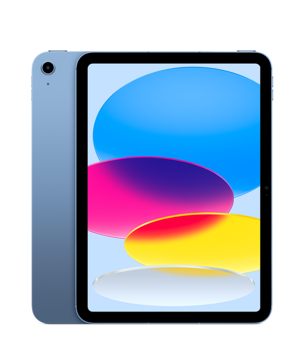 Get Apple Apple iPad (10th) 10.9" - 64GB - Blue in Qatar from TaMiMi Projects