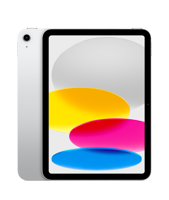 iPad (10th) 10.9" - 64GB - Silver