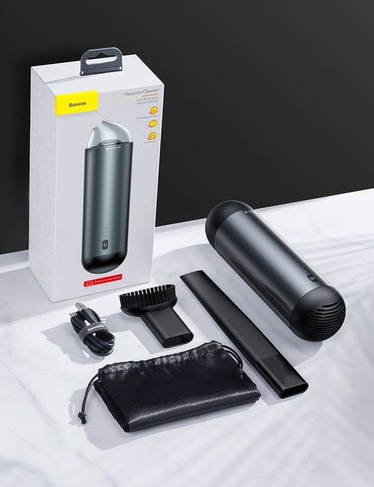 Baseus Handheld Vacuum  - Black