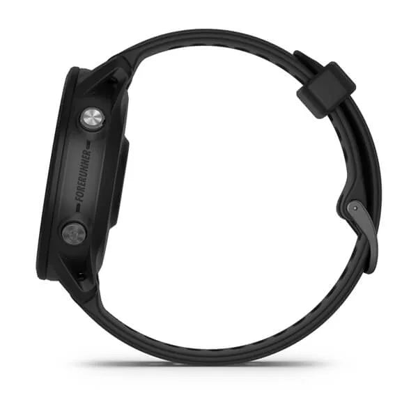 Forerunner® 955 Solar - Black - 46.5mm