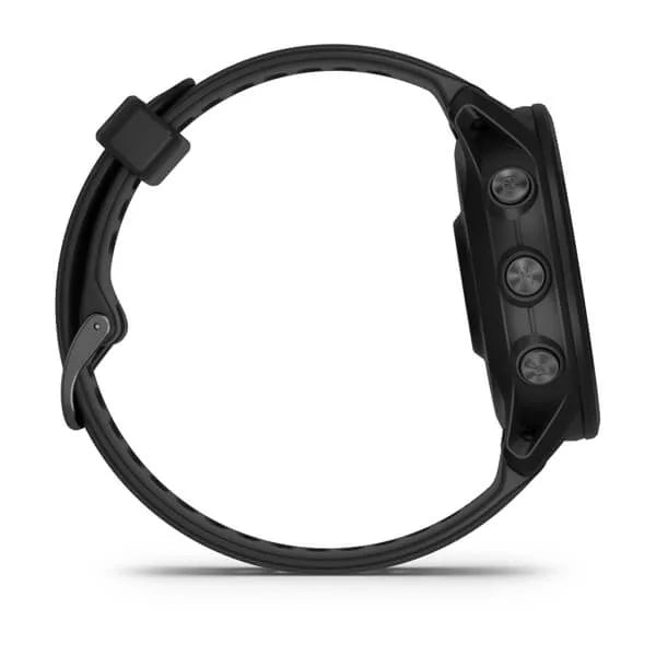 Forerunner® 955 Solar - Black - 46.5mm