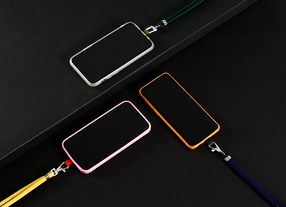 Rolling Square Phone Sling