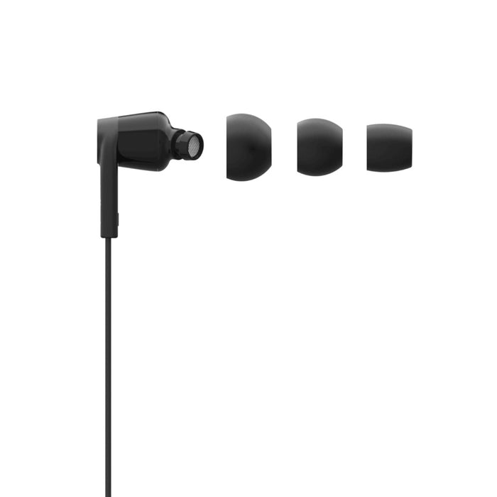 Belkin SOUNDFORM™ Headphones with Lightning Connector - Black